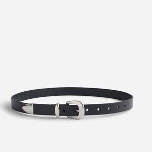 Madewell Skinny Western Belt